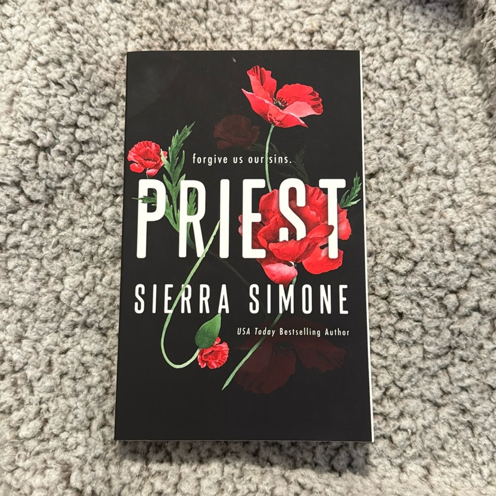 Priest— Sierra Simone